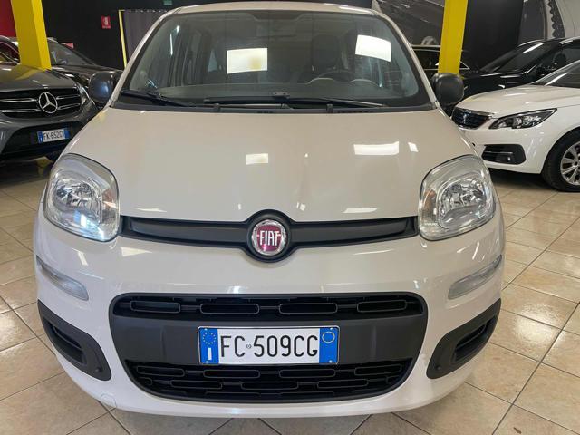 FIAT Panda 1.2 *KM CERTIFICATI/GUIDANEO PATENATI*