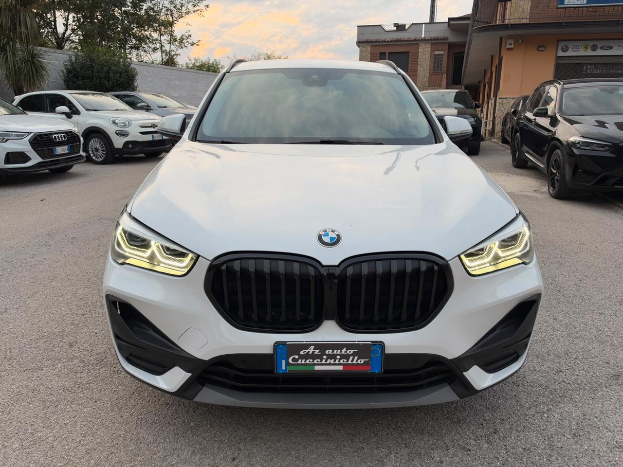Bmw X1 sDrive16d AUTOMATIC SPORT -FULL LED- MY 22