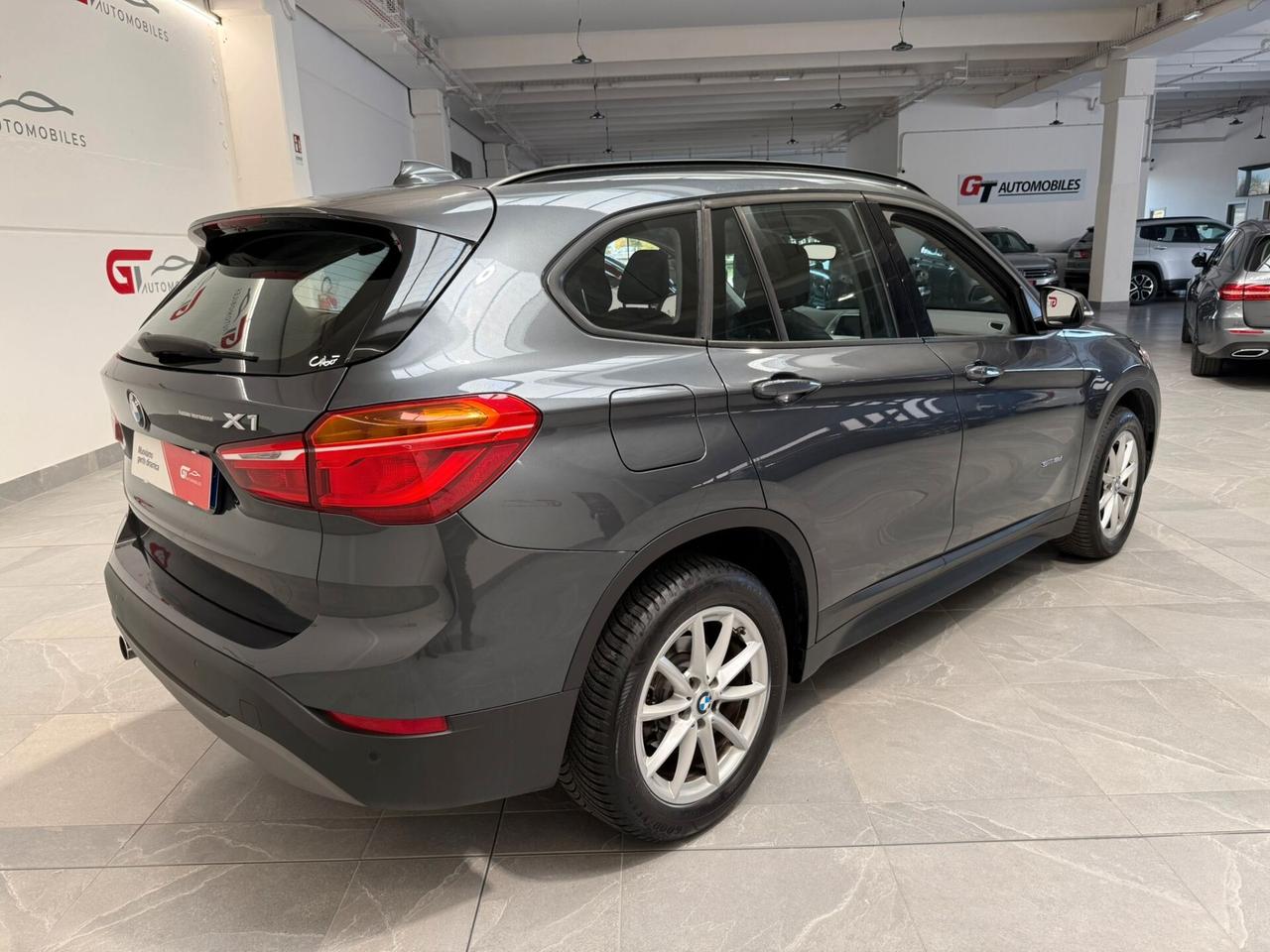 Bmw X1 sDrive18d Business