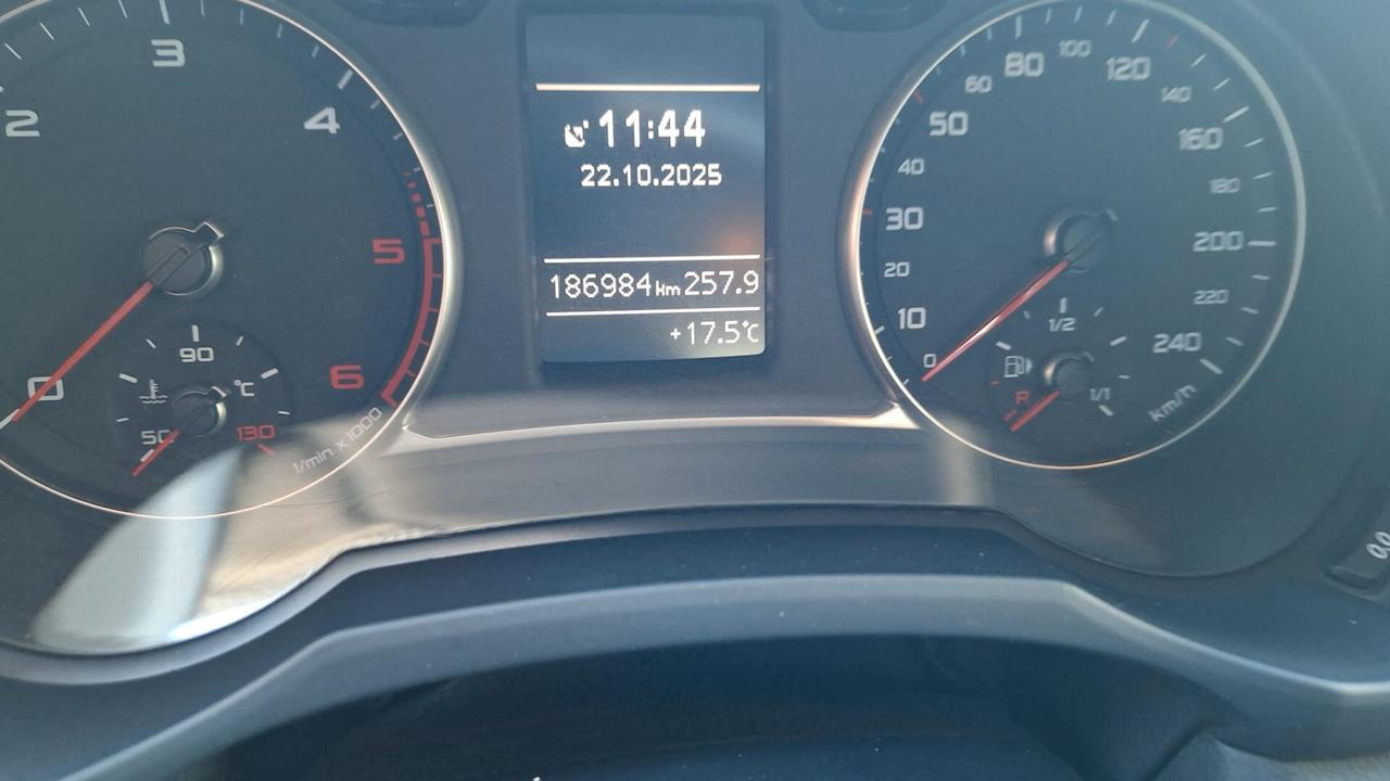 Audi A1 SPB 1.6 TDI Admired