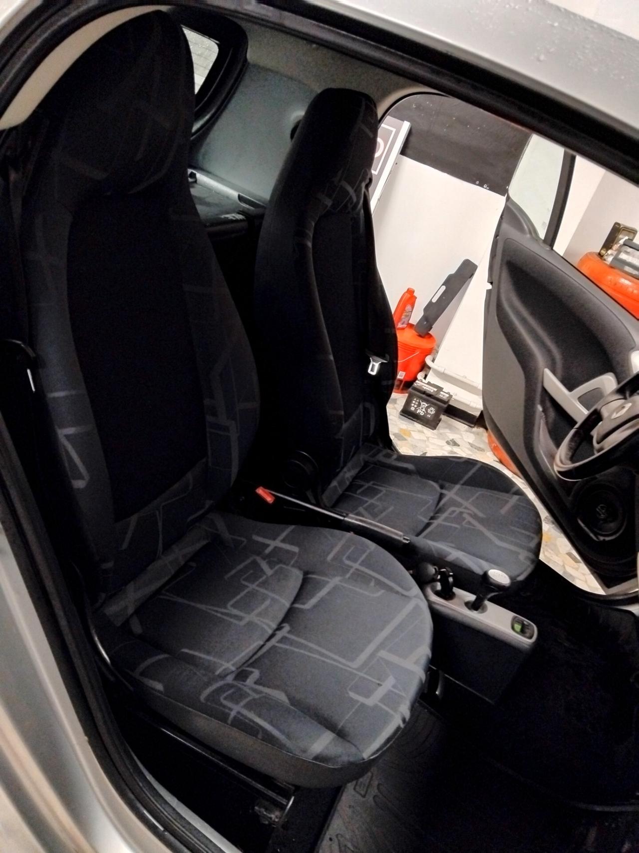 Smart ForTwo 1000 52 kW coupé passion