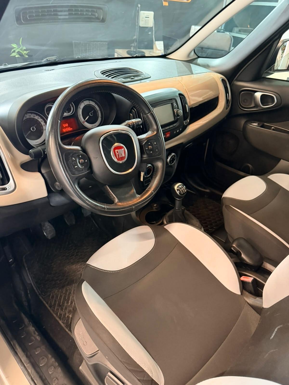 Fiat 500L 1.3 Multijet 85 CV Lounge
