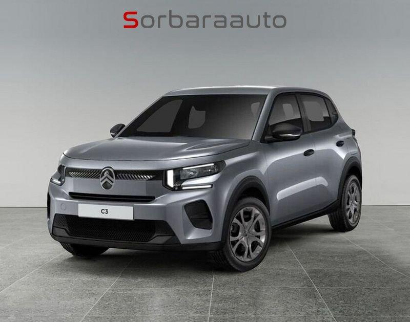 Citroën C3 C3 1.2 puretech turbo You 100cv s&s.