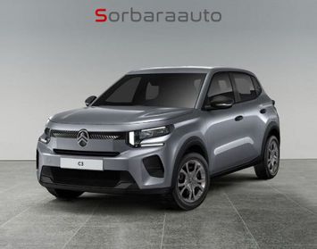 Citroën C3 C3 1.2 puretech turbo You 100cv s&s.