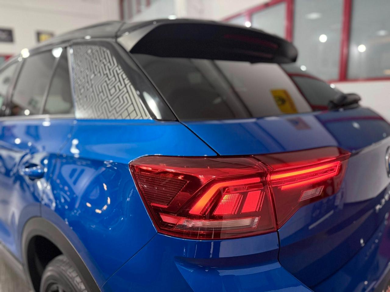 Volkswagen T-Roc 1.6 TDI 116cv Advanced BMT 2020