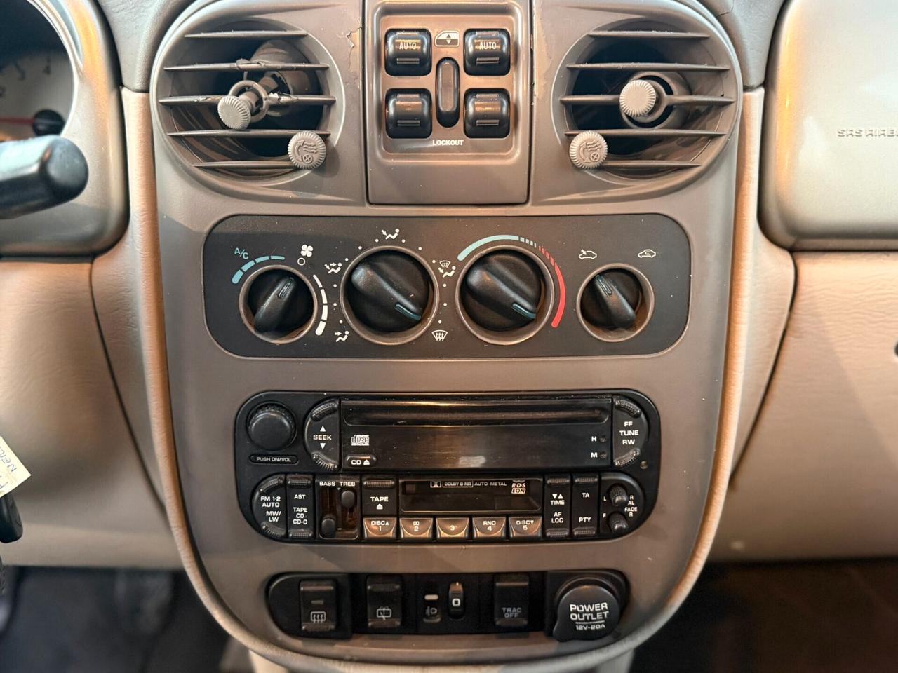 Chrysler PT Cruiser 2.0 GPL