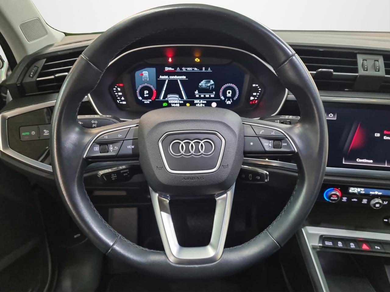 Audi Q3 SPB 40 TDI quattro S tronic Business Plus