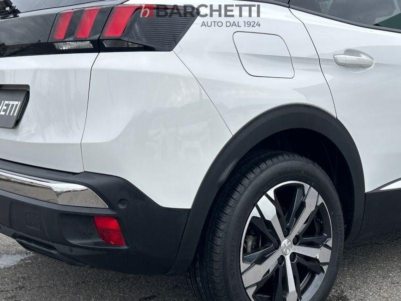 Peugeot 3008 2ª SERIE PURETECH TURBO 130 S&S ALLURE