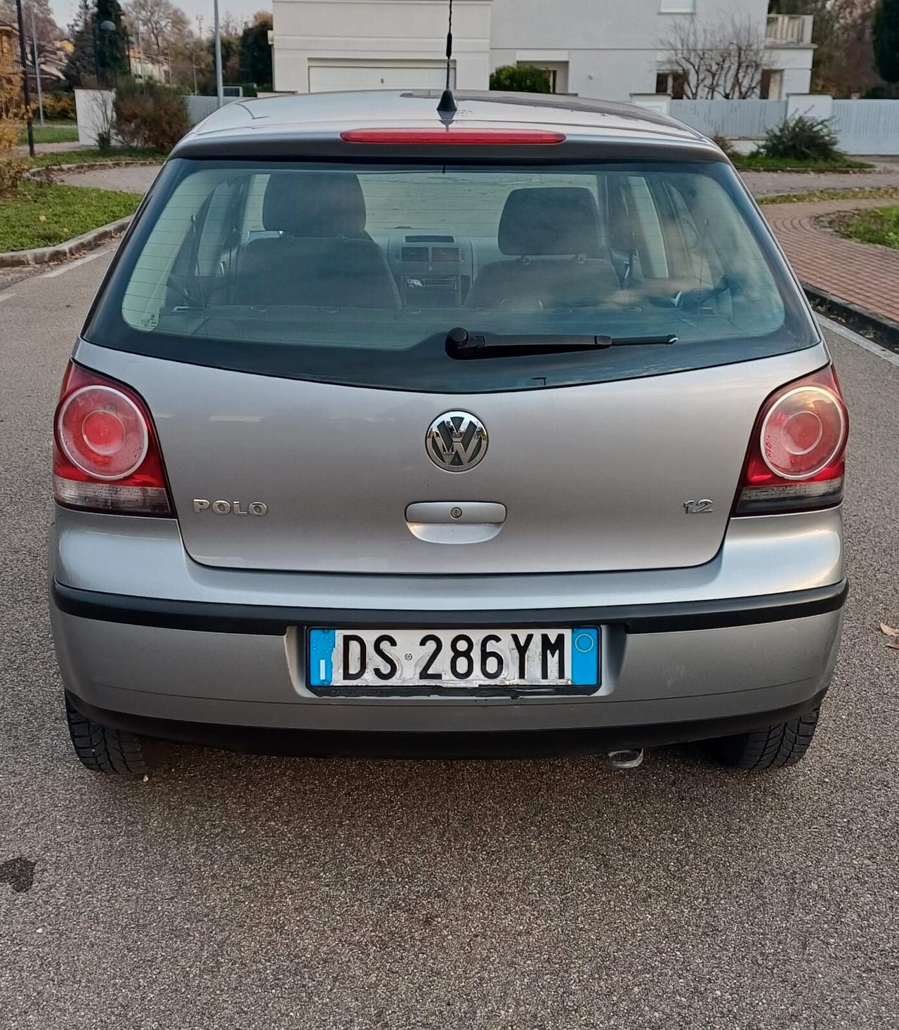 Volkswagen Polo 1.2/70CV 12V 5p. Comfortline