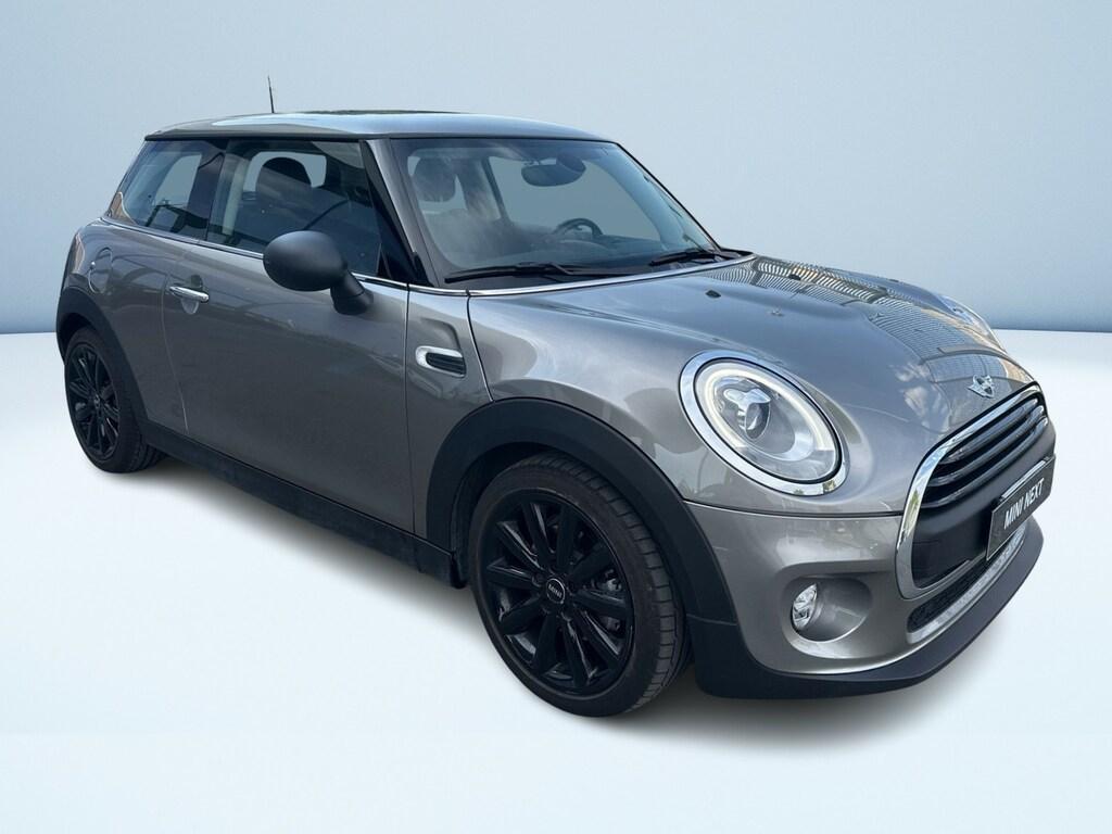 Mini One 1.5 TwinPower Turbo One Hype DCT