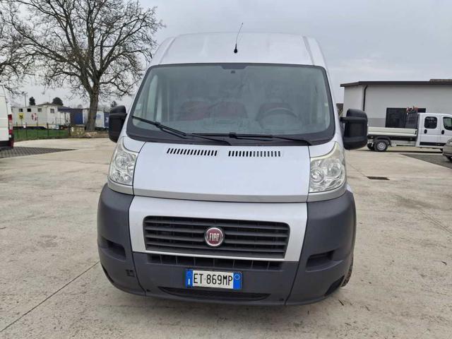 FIAT Ducato 33 2.3 MJT 130CV PM-TM Furgone OFFICINA MOBILE