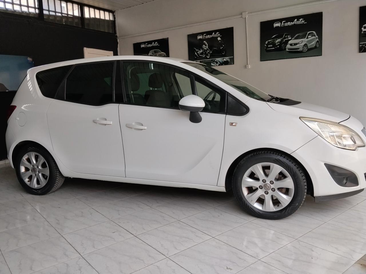 Opel Meriva 1.3 mtj 2012 CON GARANZIA