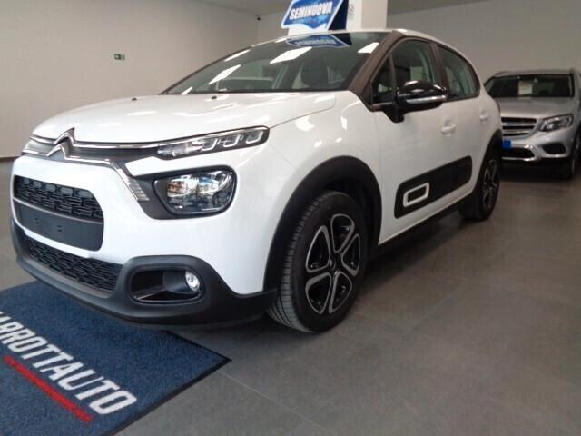 C3 PureTech 83 S&S Shine Pack 2021