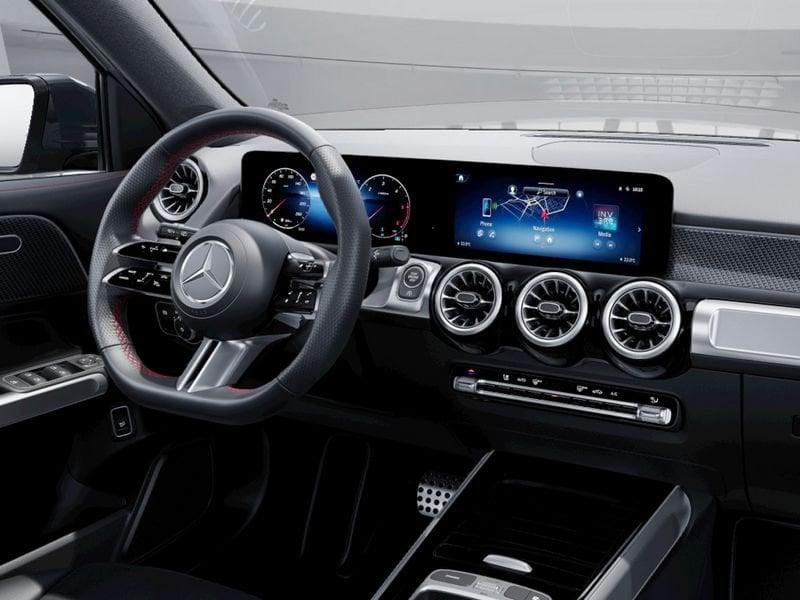 Mercedes-Benz GLB GLB 200 AMG Line Advanced Plus NIGHT-PACK