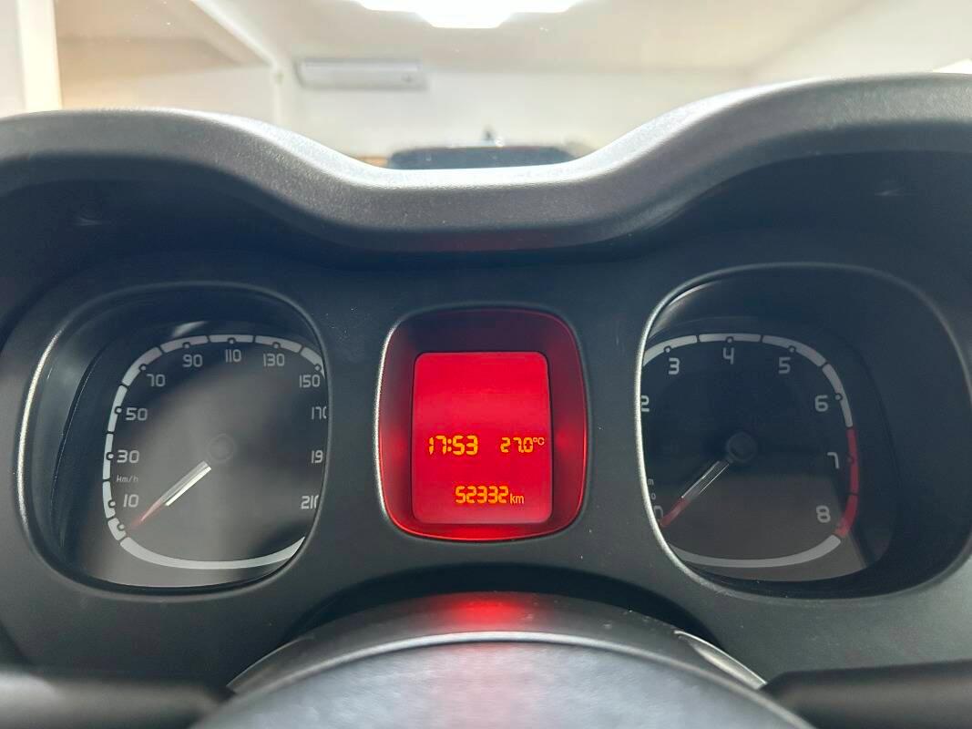 Fiat Panda 1.0 hybrid City Cross s&s 70cv