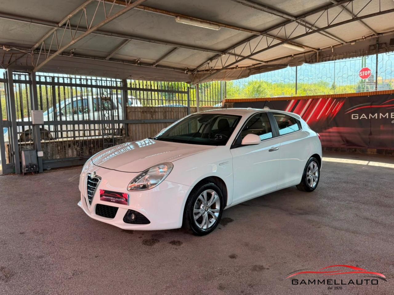 Alfa Romeo Giulietta 1.4 Turbo Distinctive 120CV