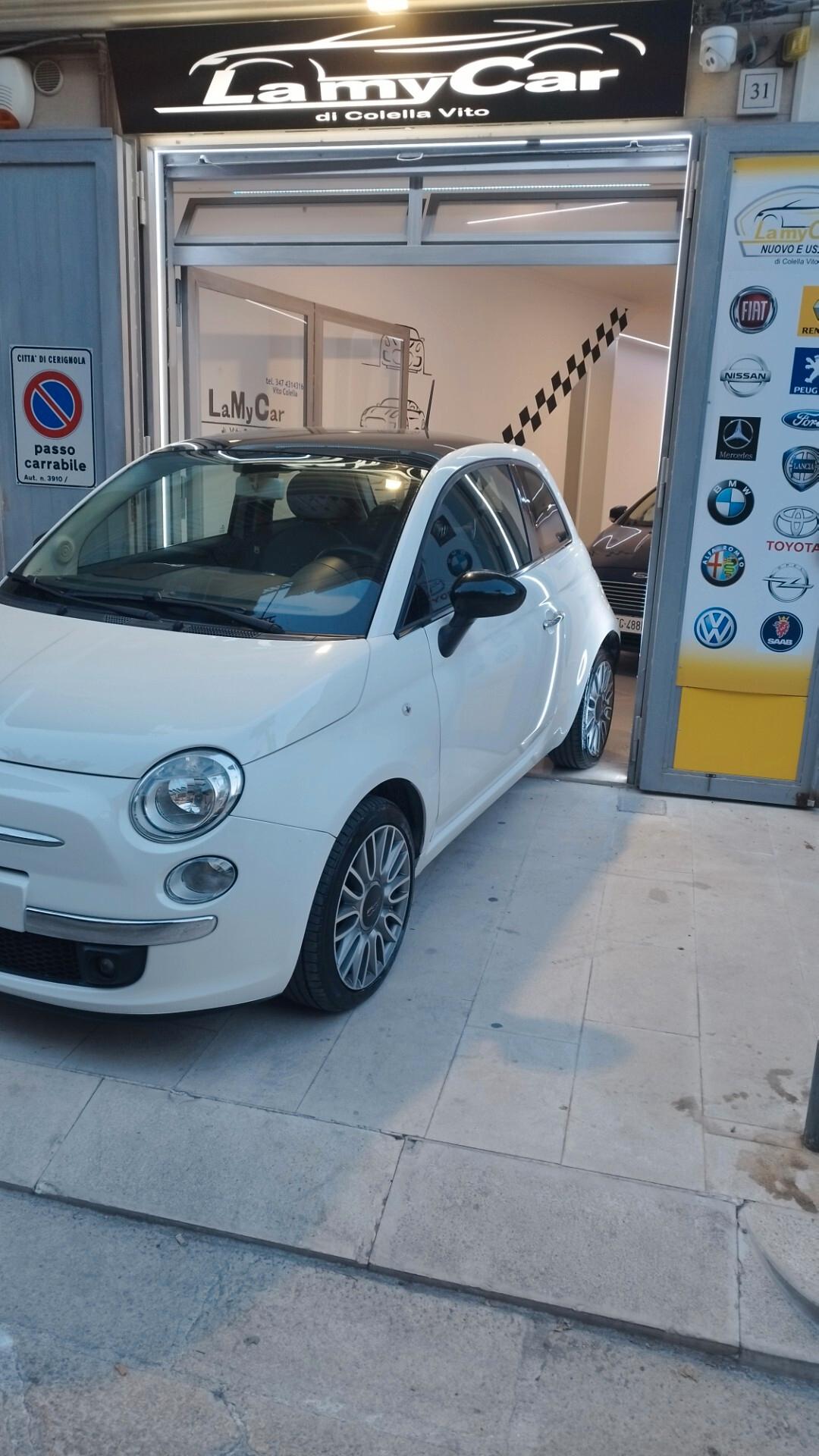 Fiat 500 1.3 Multijet 16V 95 CV CULT