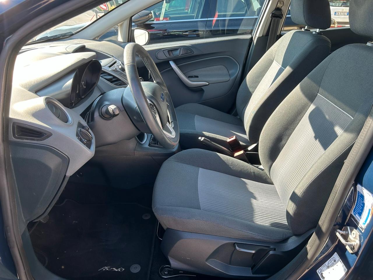 FORD FIESTA 1.2 60CV 5p. - OK NEOPATENTATI