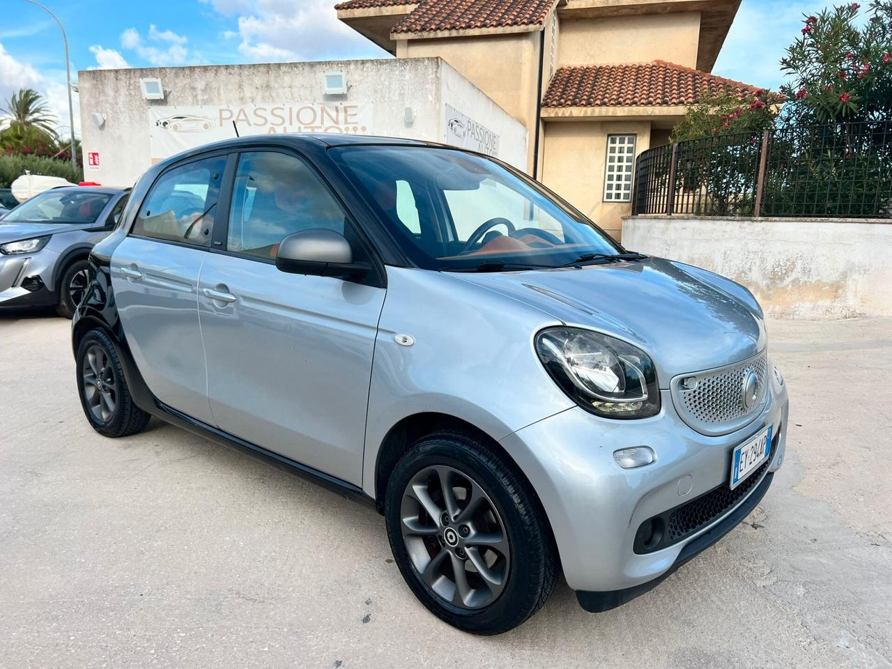 SMART FOUR FOUR 1.0 YOUNGSTER CV 70