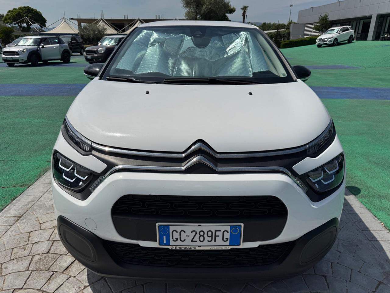 Citroen C3 PureTech 83 S&S Shine