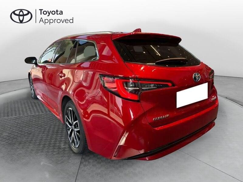 Toyota Corolla TS 1.8 hybrid Style CVT