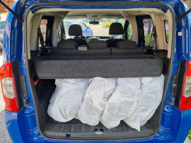 FIAT Qubo 1.3 MJT 75 CV Dynamic