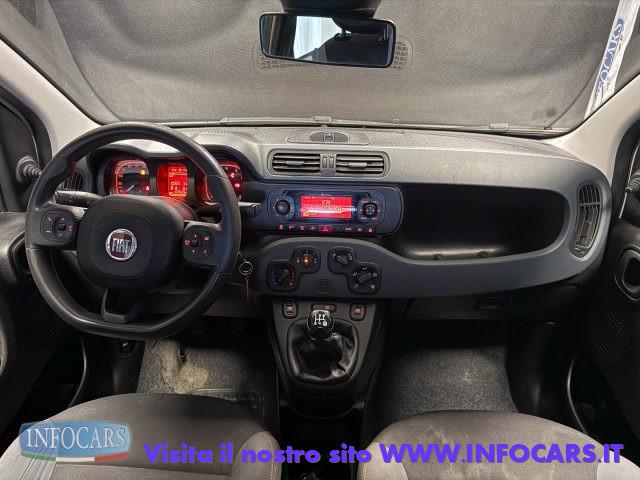 FIAT Panda 0.9 TwinAir Turbo Natural Power Easy prezzo reale