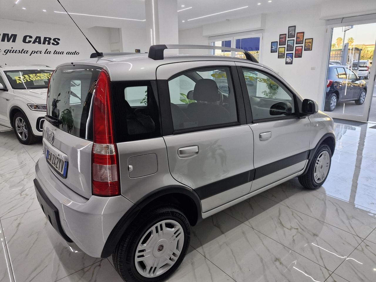 FIAT PANDA 1.2 CLIMBING NATURAL POWER ANNO 2010