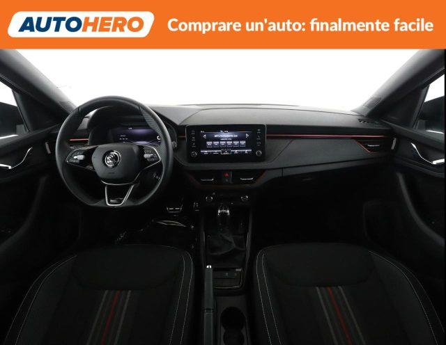 SKODA Scala 1.0 TSI 115 CV DSG Monte Carlo