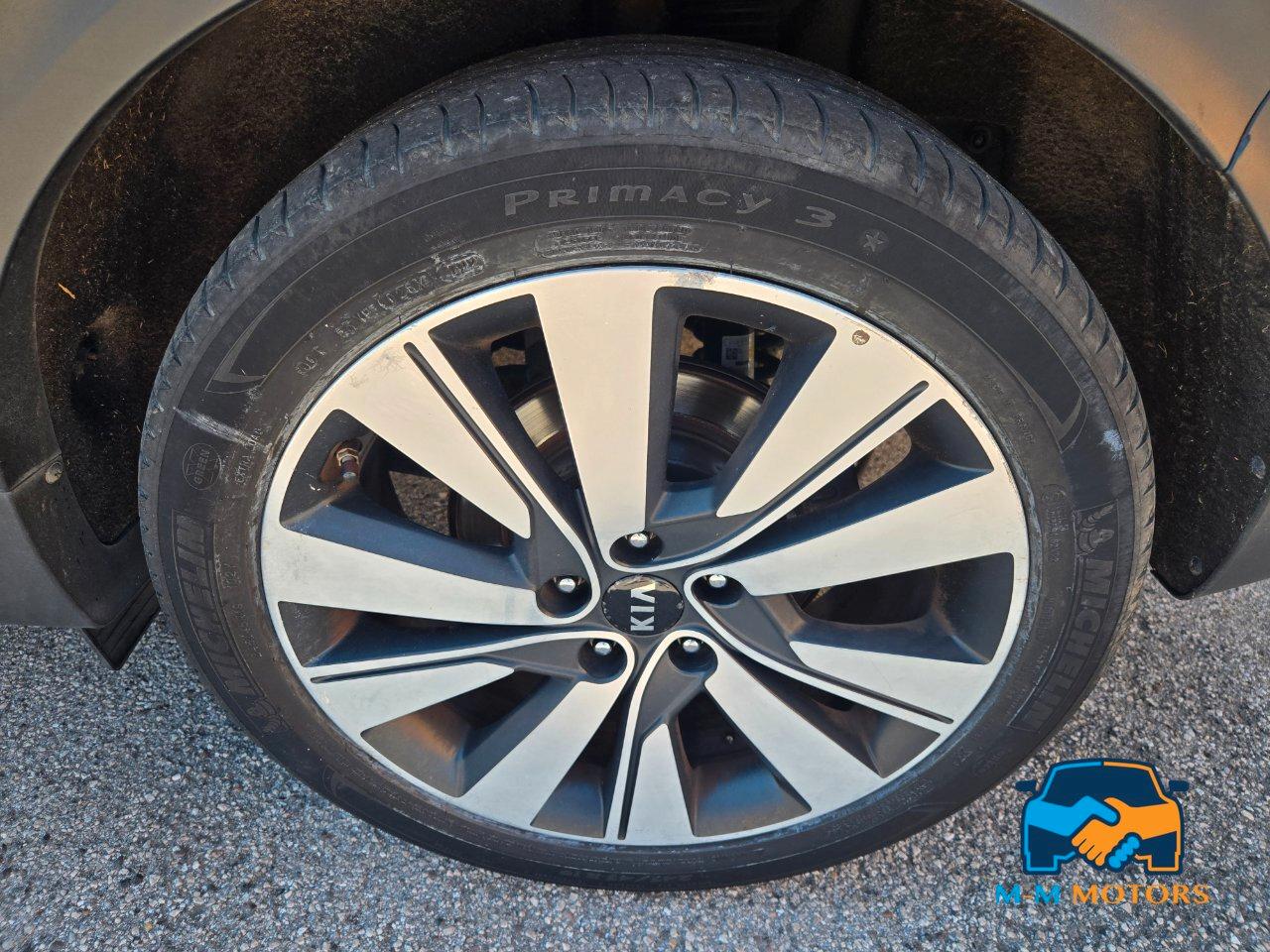 Kia Sportage 1.7 crdi Business Class 2wd 115cv