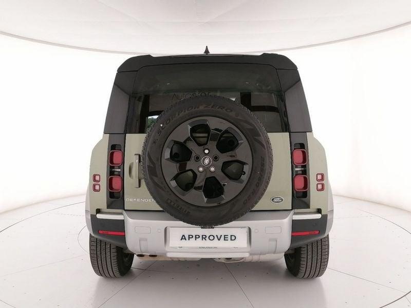 Land Rover Defender 110 3.0d i6 mhev SE awd 200cv auto