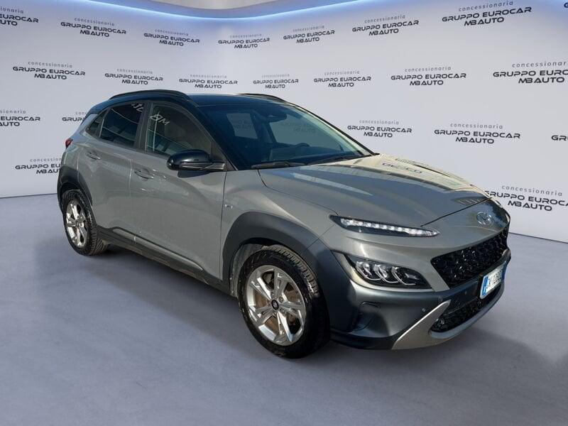 Hyundai Kona 1.0 T-GDI 48V 120cv Xline+