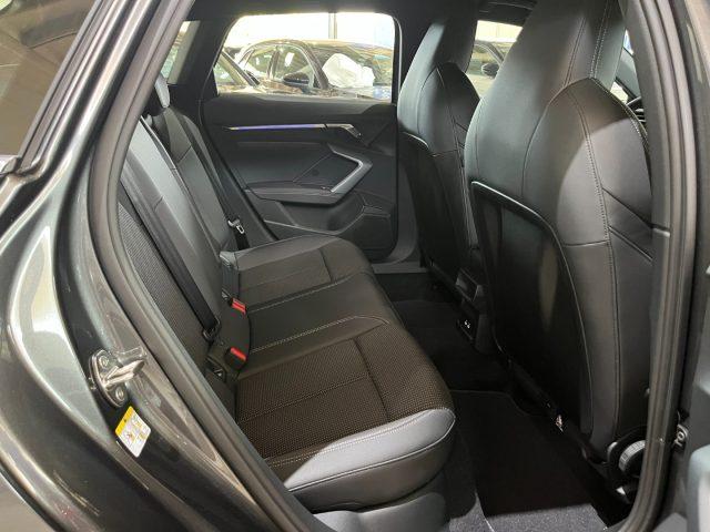 AUDI A3 SPB 35TDI Stronic S line"18 Sline/Matrix/Telec/Key