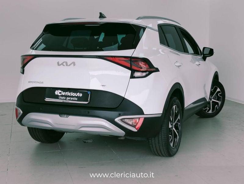 Kia Sportage 1.6 TGDi HEV AT Style