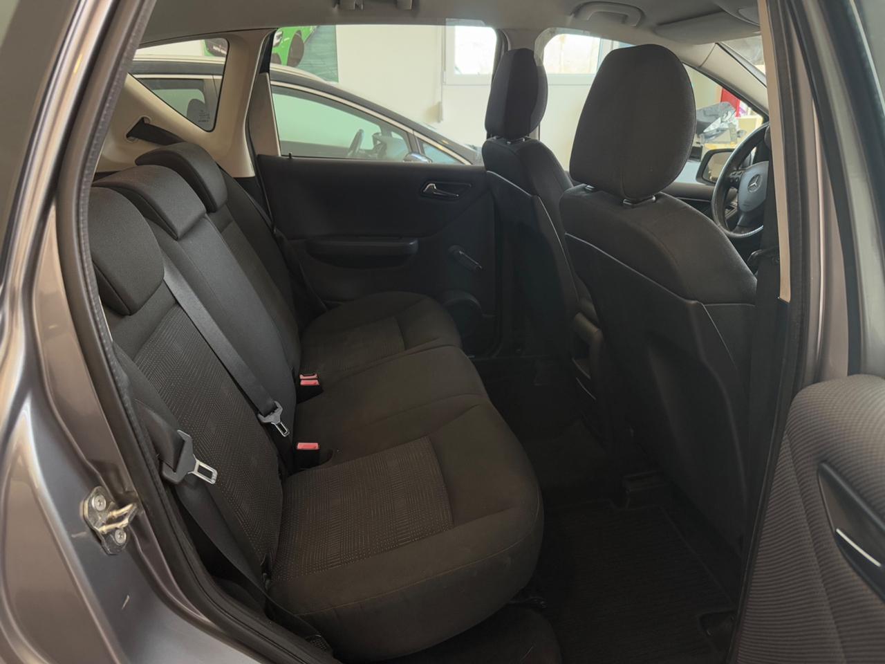 Mercedes-benz A 160 GPL NEOPATENTATI