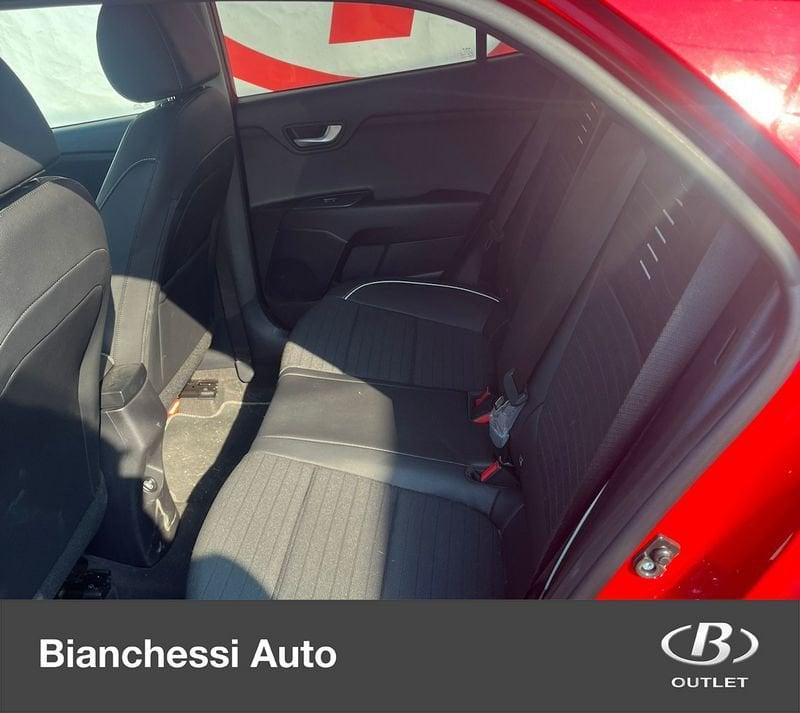 KIA Rio Rio 1.0 T-GDi 100 CV MHEV iMT GT Line