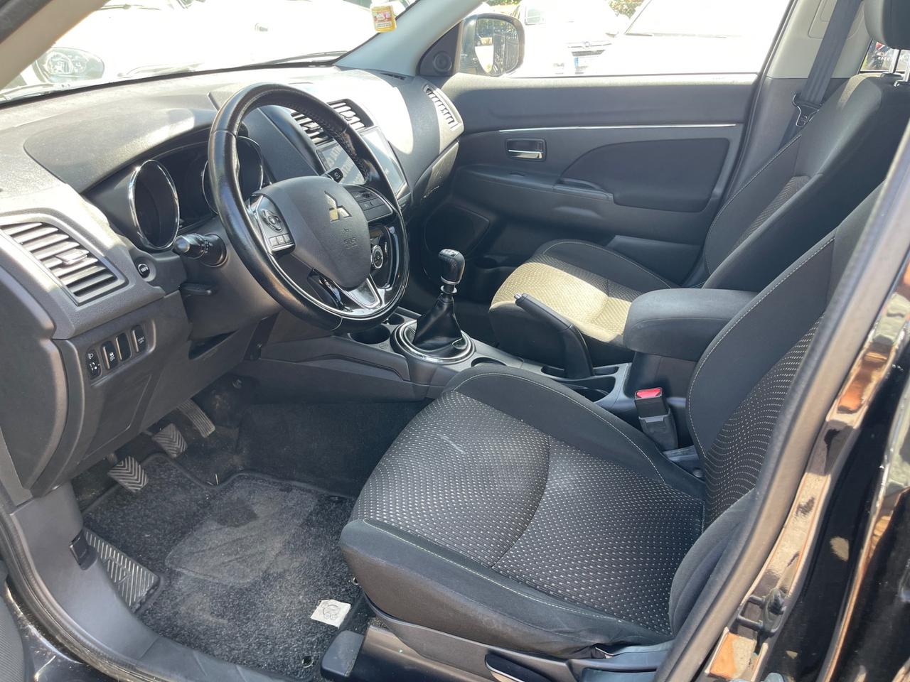 Mitsubishi ASX 1.6 DI-D 114 CV 2WD Intense