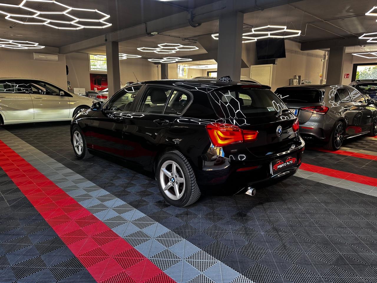 Bmw serie 1 116d FULL LED - FABIANOAUTO