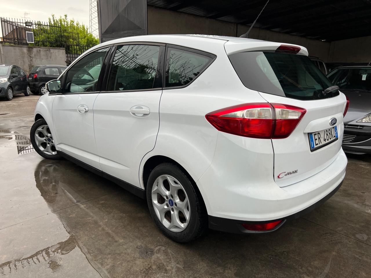 Ford C-Max 1.6 TDCi 115CV Titanium
