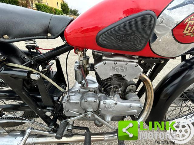 GILERA Nettuno Sport 250 Turismo