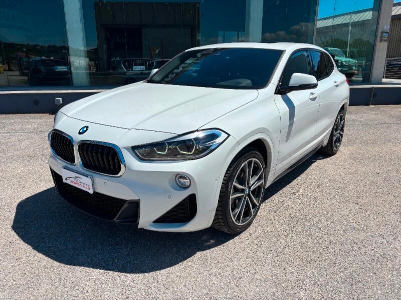 BMW X2 (F39) X2 xDrive18d Msport-X