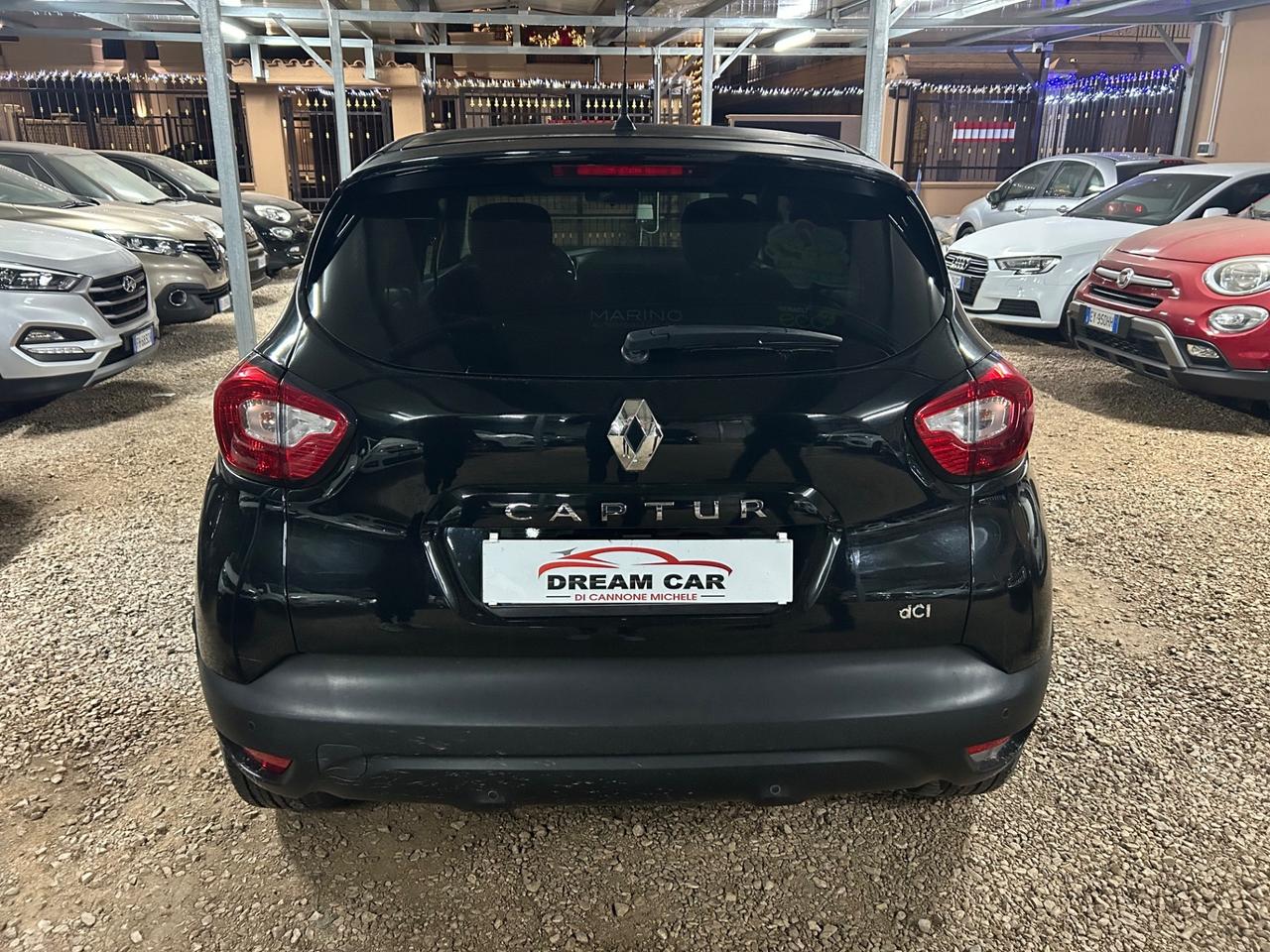 Renault Captur 1.5 dCi 8V 90 CV Start&Stop Energy R-Link