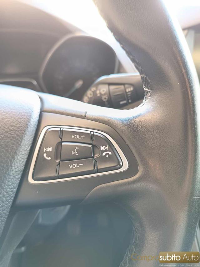 FORD C-Max 1.5 TDCi 95CV Start&Stop Titanium