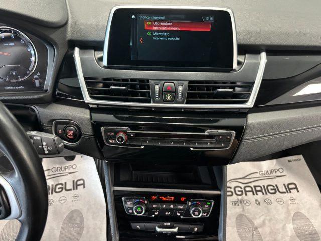 BMW 216 i Gran Tourer Advantage Full Optional