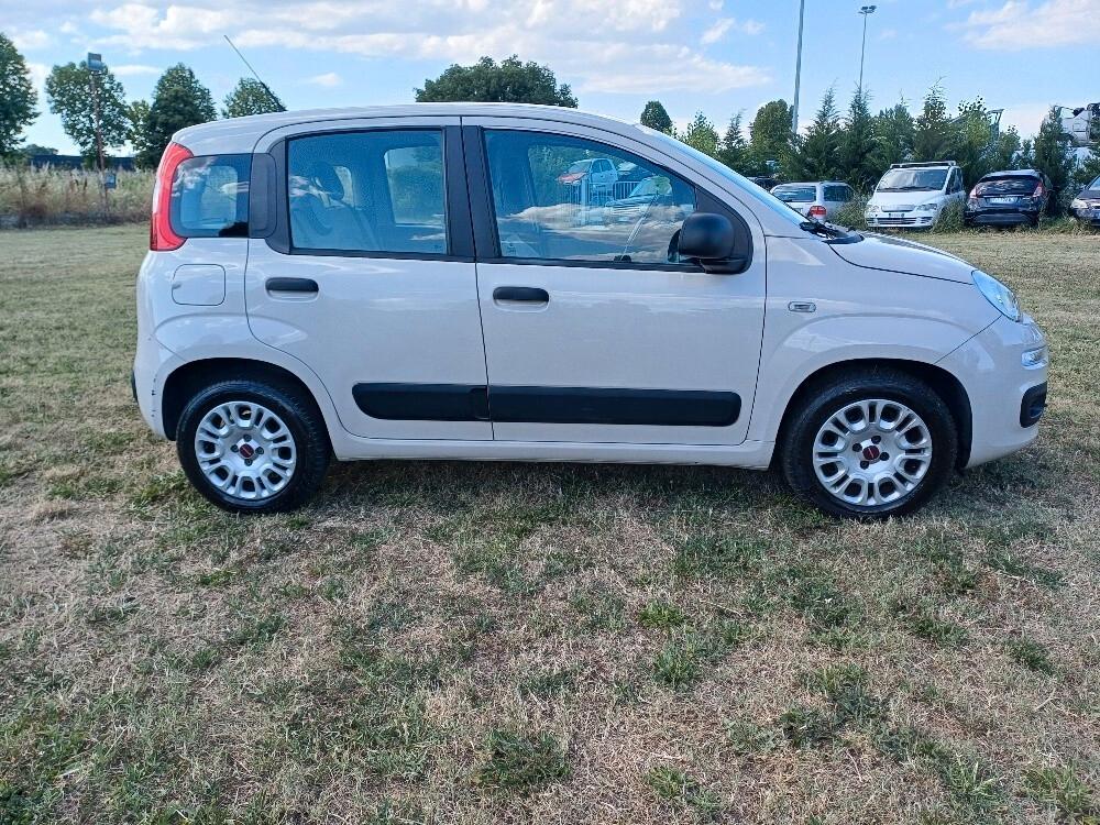 Fiat Panda 1.2 Benzina Lounge Km 100.000
