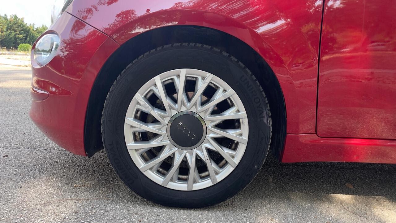 Fiat 500 1.0 Hybrid Lounge