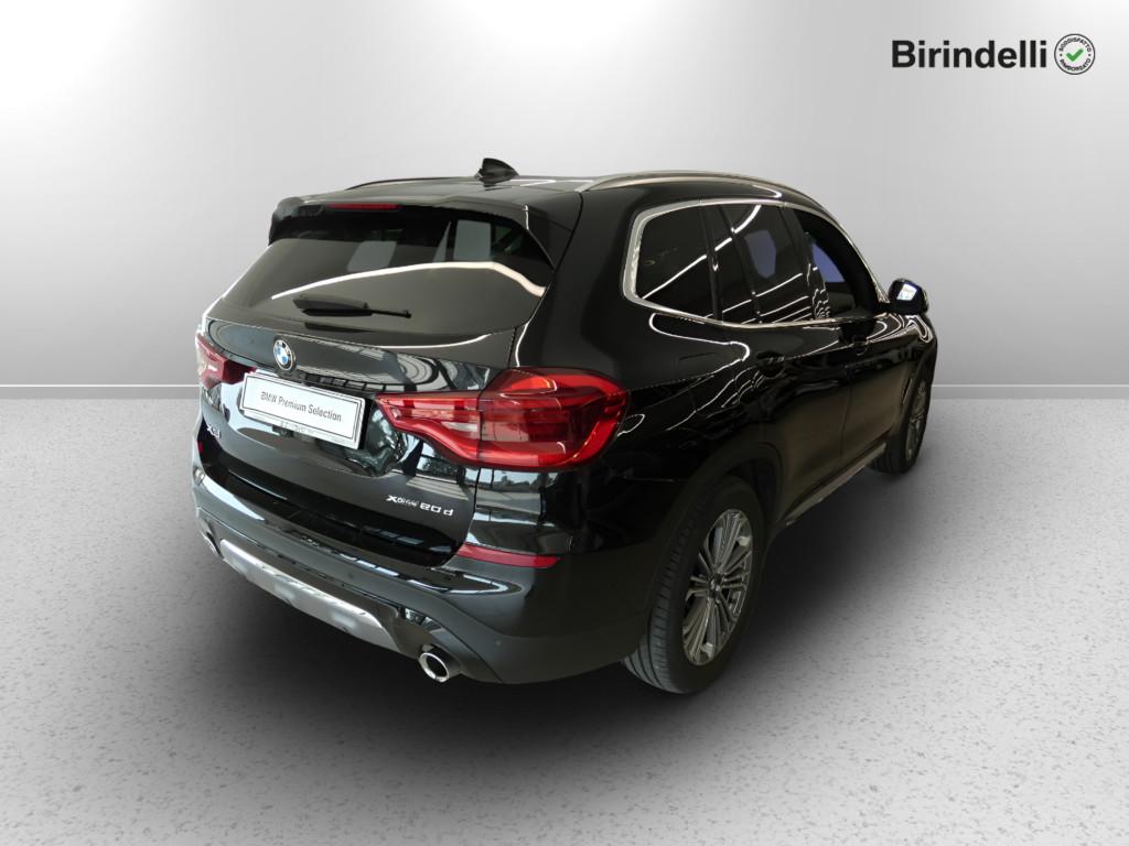 BMW X3 (G01/F97) - X3 xDrive20d 48V Luxury