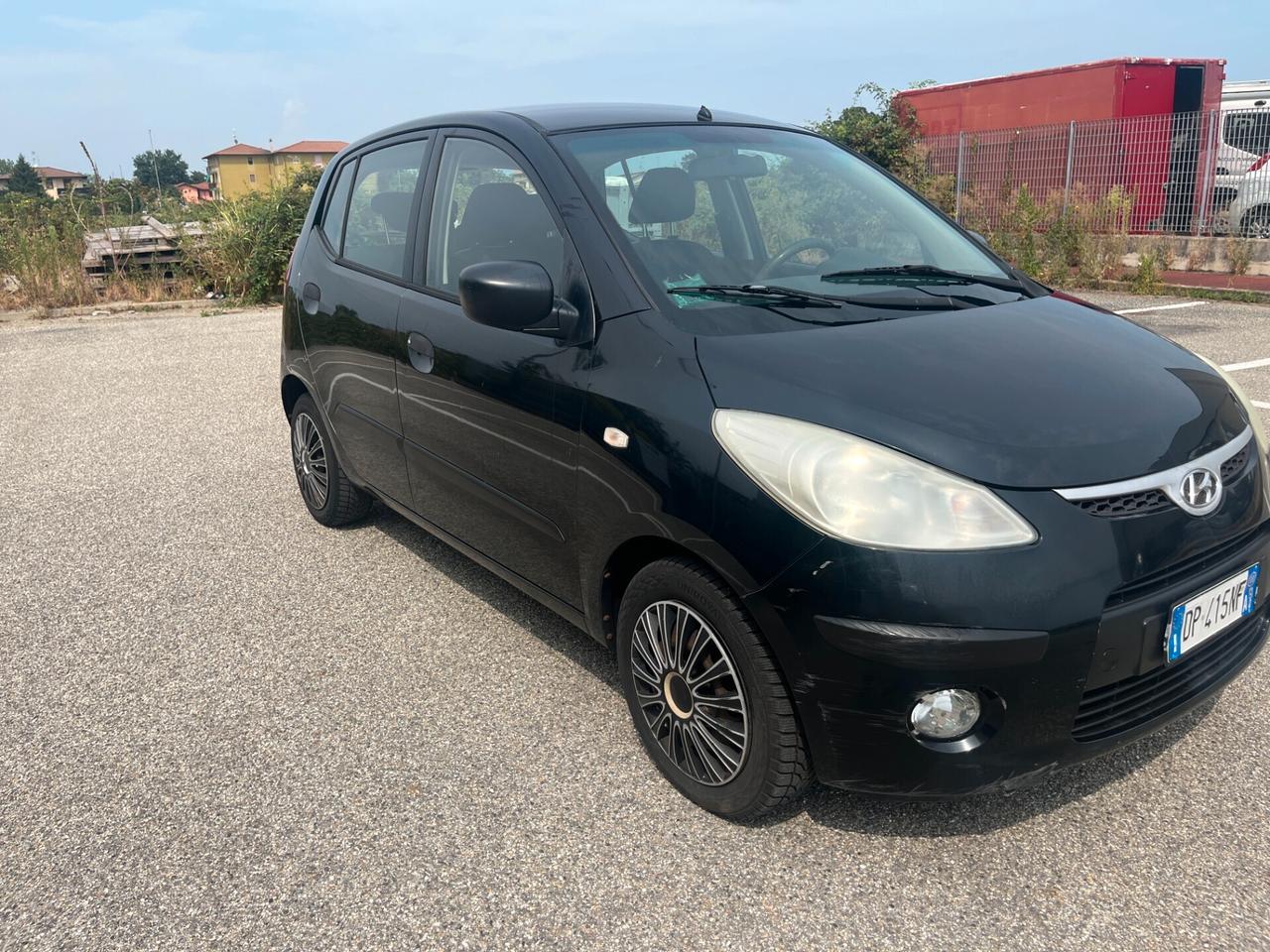 Hyundai i10 1.1 12V Active unico proprietario adatta ai neopatentati