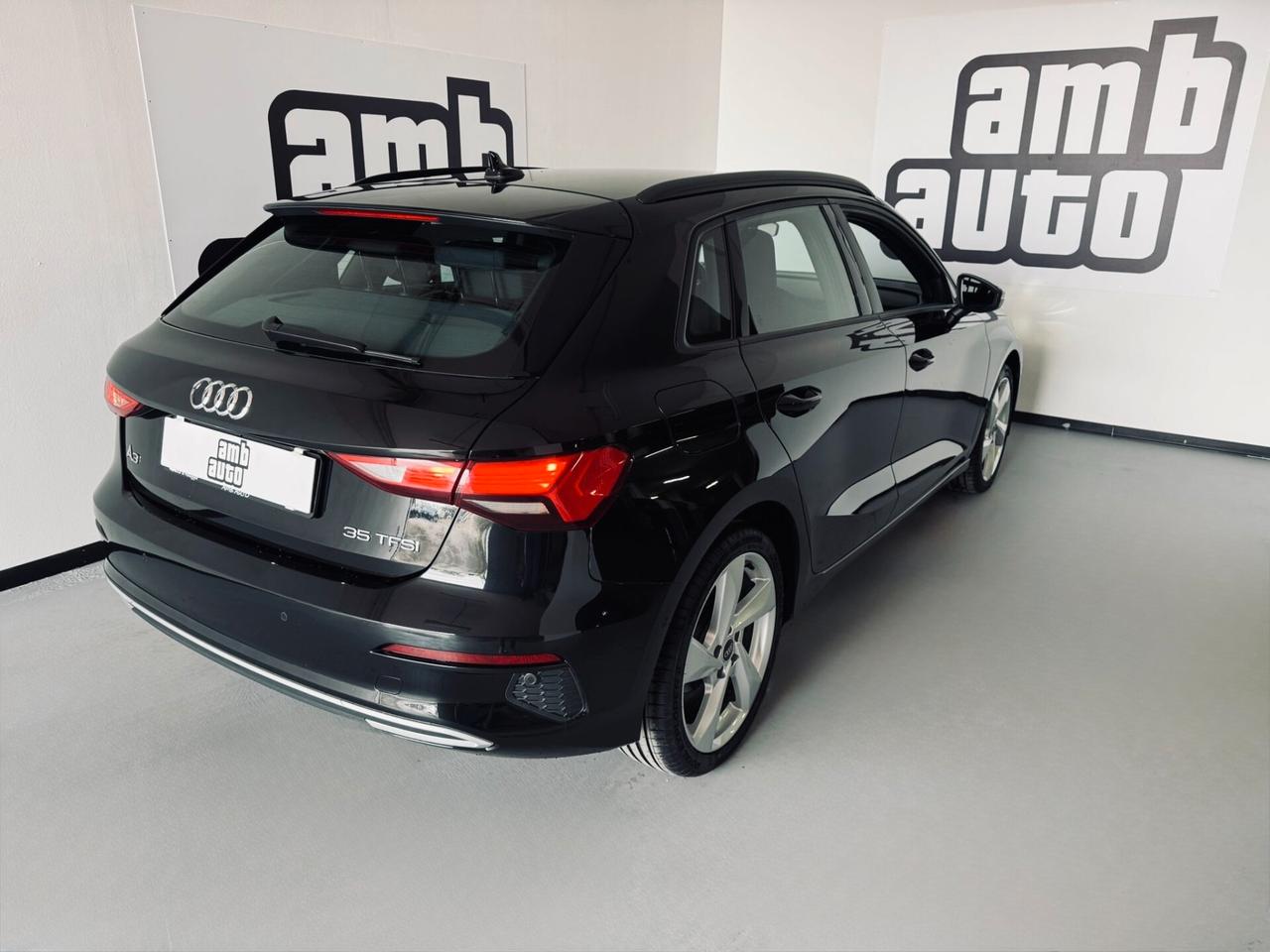 Audi A3 SPB 35 TFSI S tronic Business Advanced