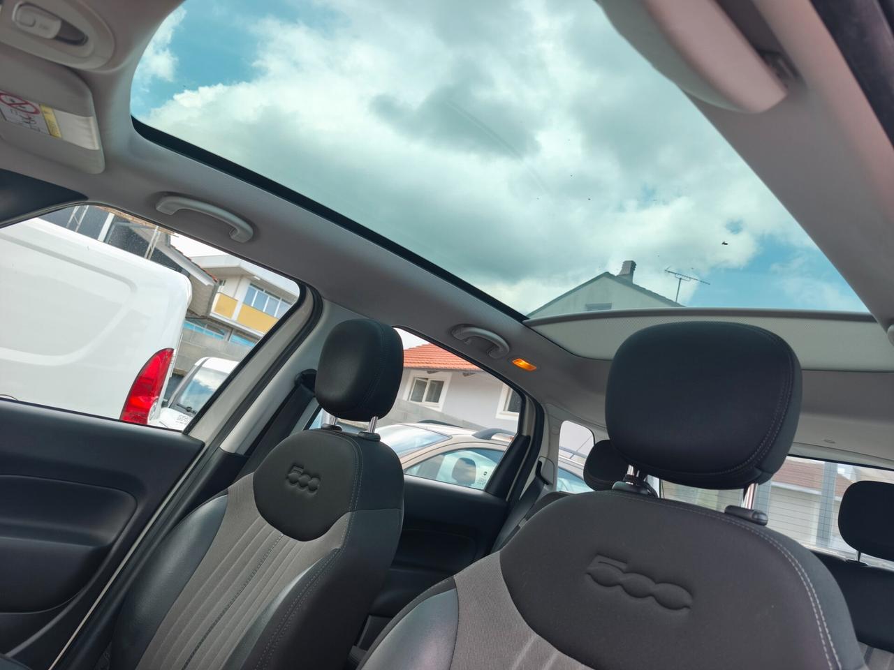 Fiat 500L 1.4 T-Jet 120 CV Lounge